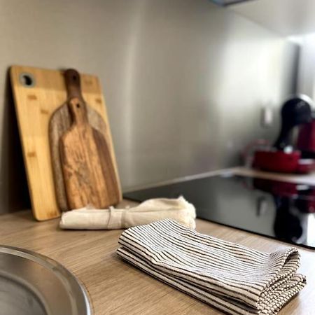 Appartement Cosy Et Moderne Proche De Disneyland Bussy-Saint-Georges Eksteriør billede