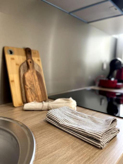 Appartement Cosy Et Moderne Proche De Disneyland Bussy-Saint-Georges Eksteriør billede